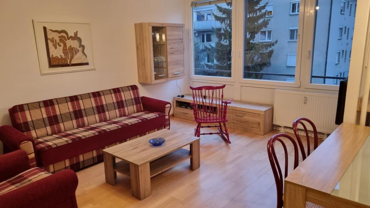 Thomas Apartment 028 Ljubljana Dış mekan fotoğraf