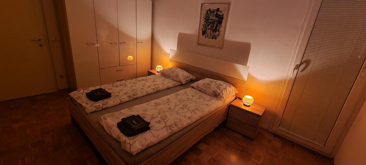 Thomas Apartment 028 Ljubljana Dış mekan fotoğraf