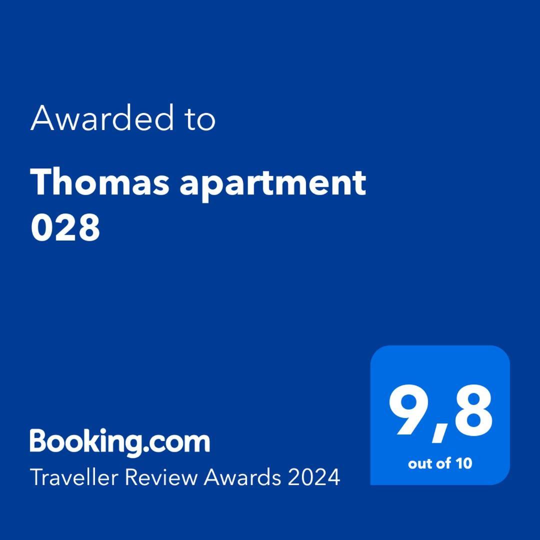 Thomas Apartment 028 Ljubljana Dış mekan fotoğraf