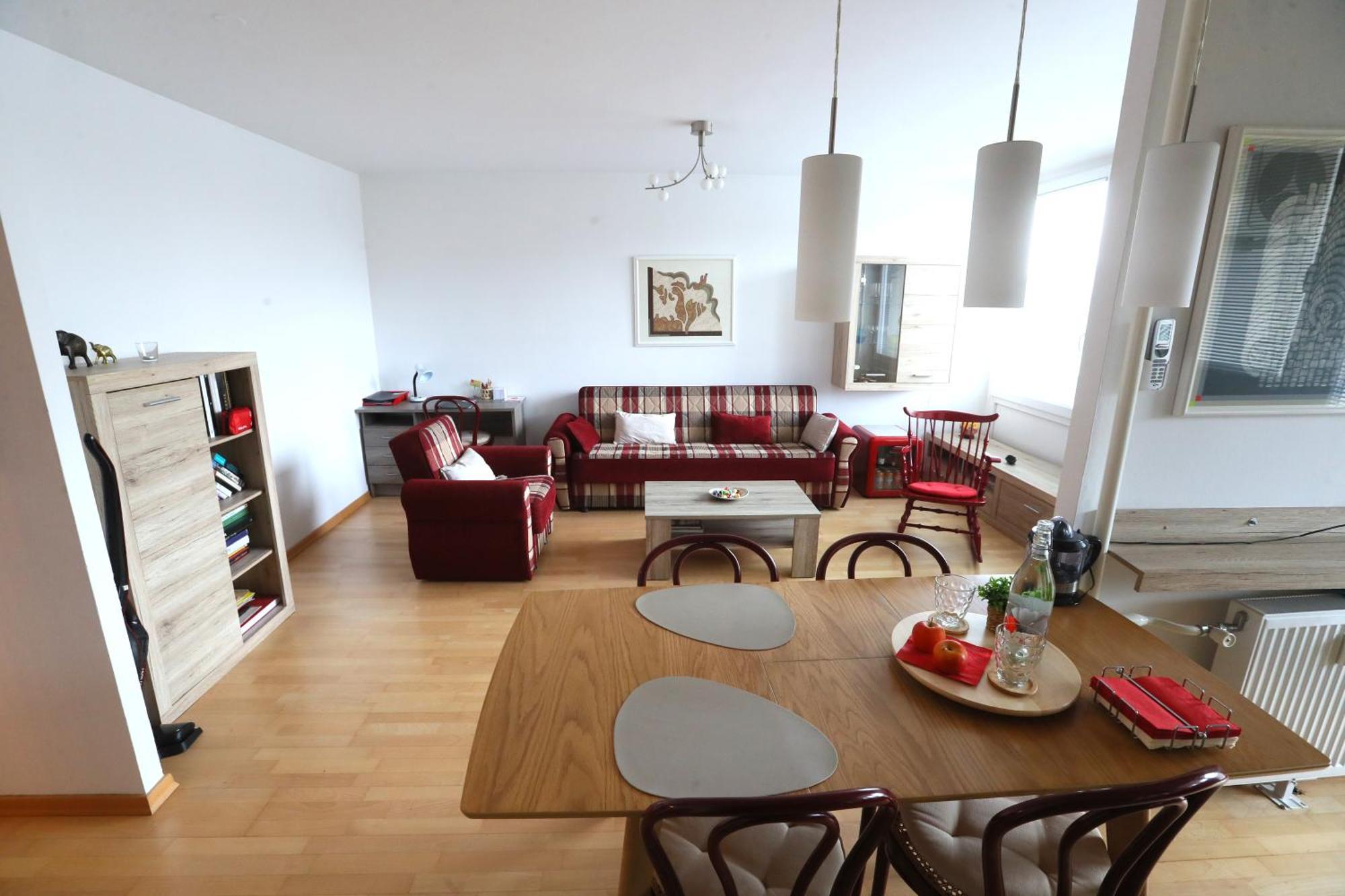 Thomas Apartment 028 Ljubljana Dış mekan fotoğraf