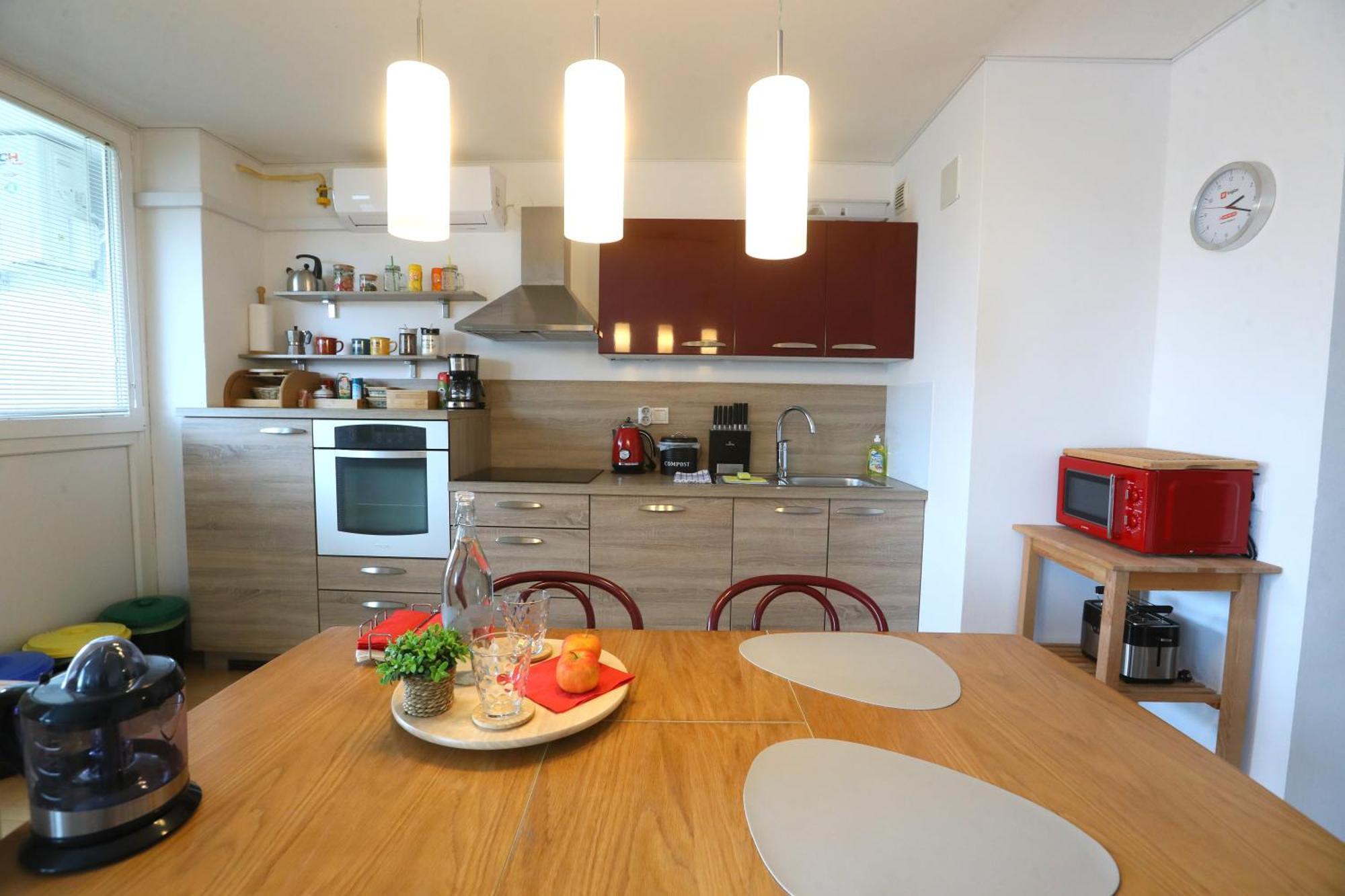 Thomas Apartment 028 Ljubljana Dış mekan fotoğraf