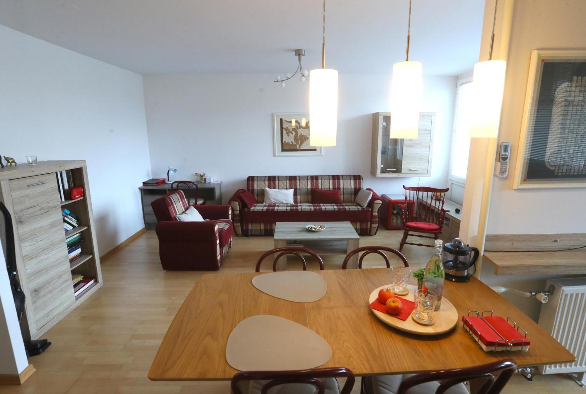 Thomas Apartment 028 Ljubljana Dış mekan fotoğraf