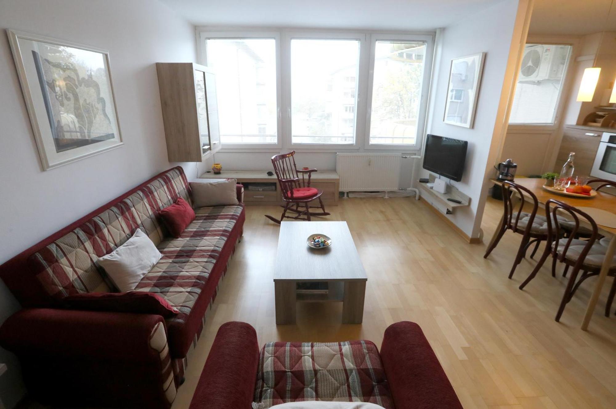 Thomas Apartment 028 Ljubljana Dış mekan fotoğraf