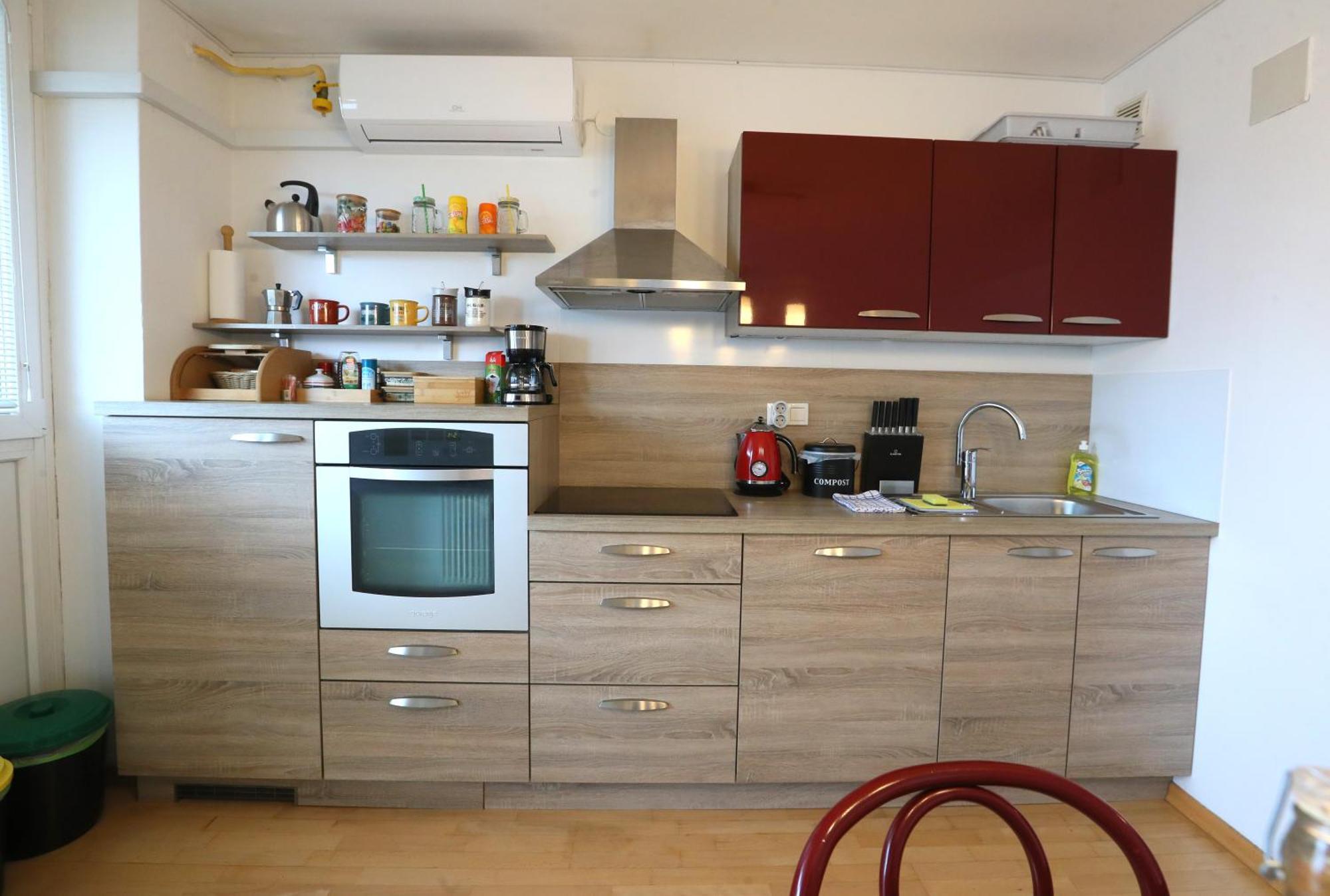 Thomas Apartment 028 Ljubljana Dış mekan fotoğraf