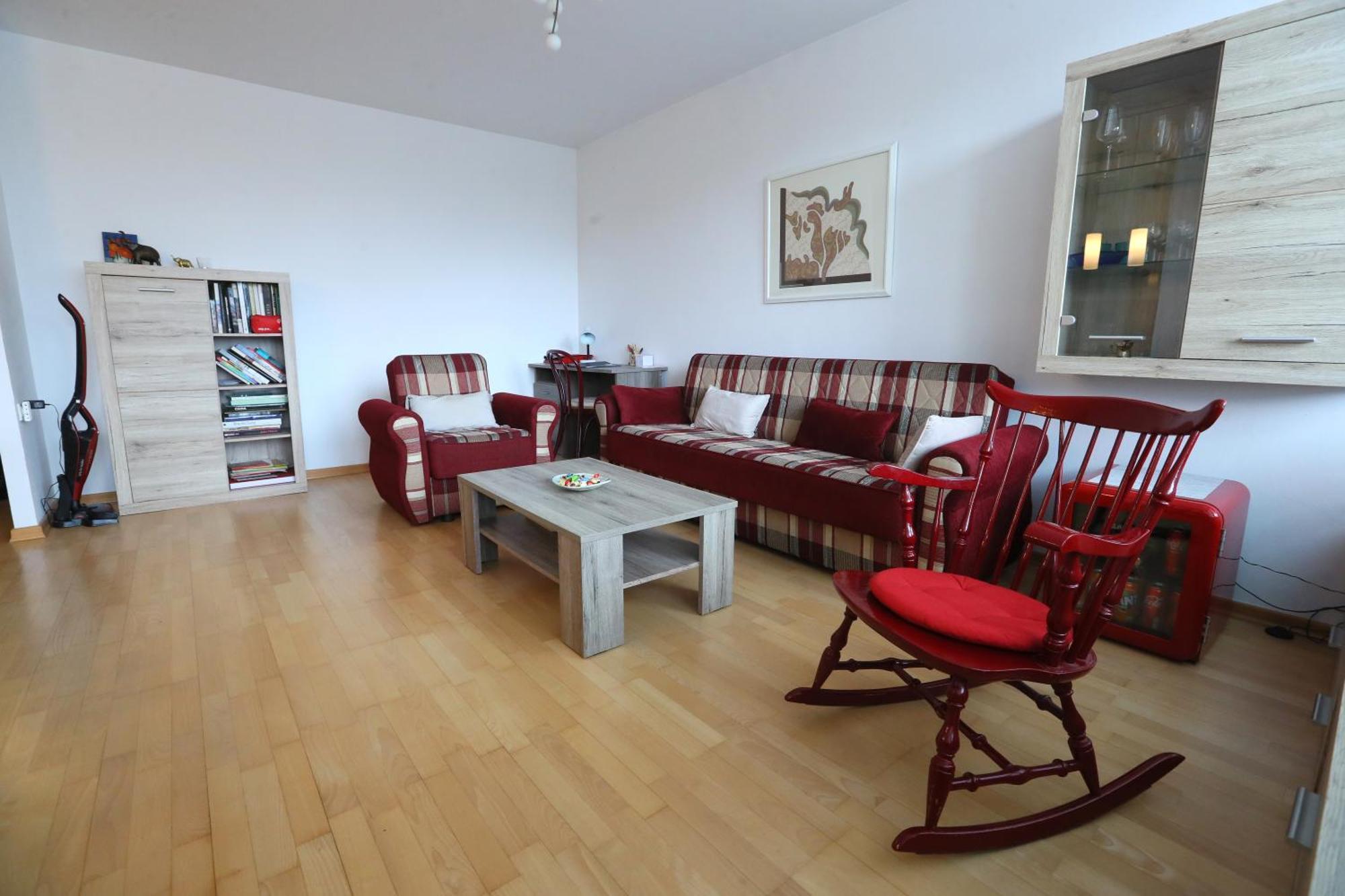 Thomas Apartment 028 Ljubljana Dış mekan fotoğraf