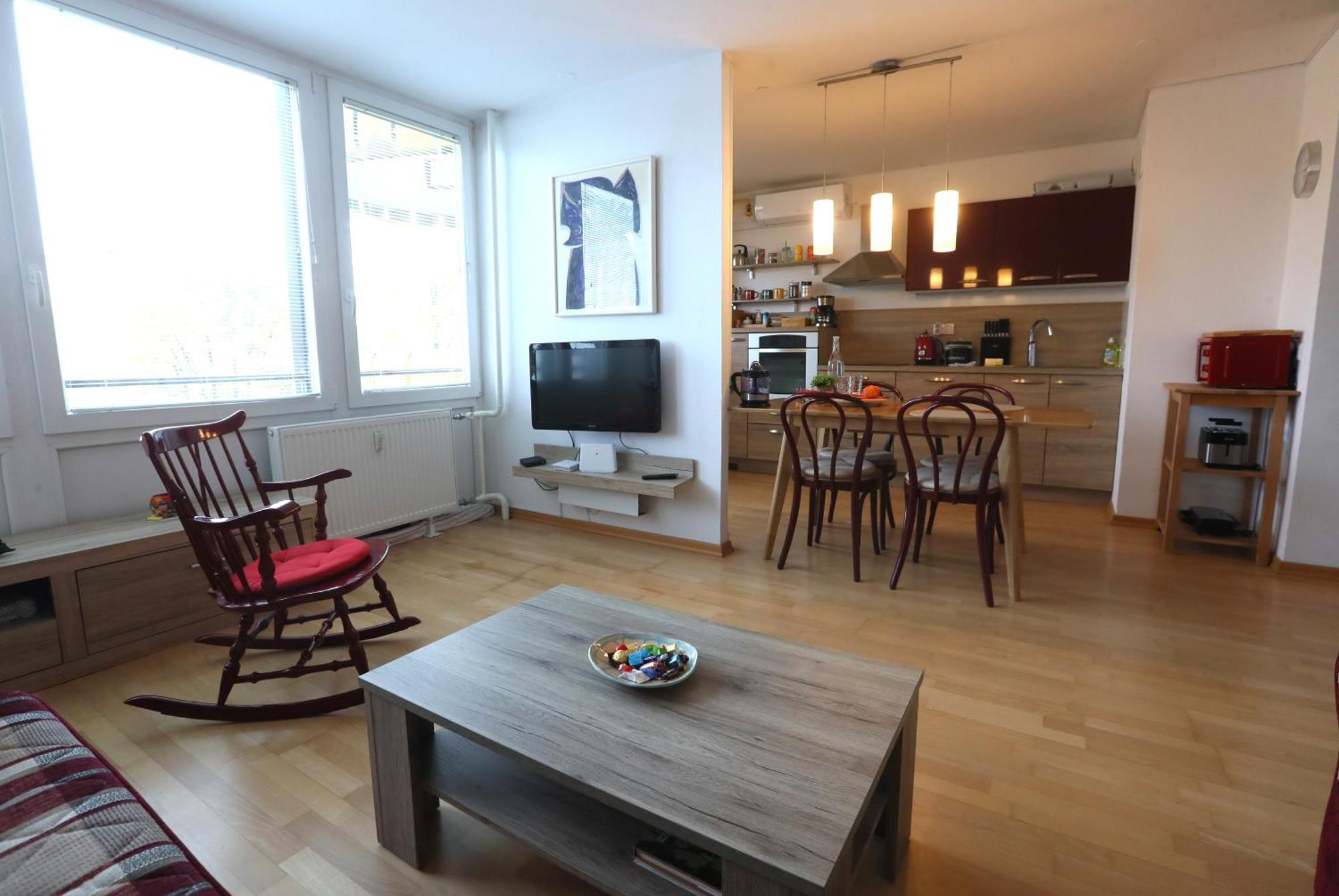 Thomas Apartment 028 Ljubljana Dış mekan fotoğraf