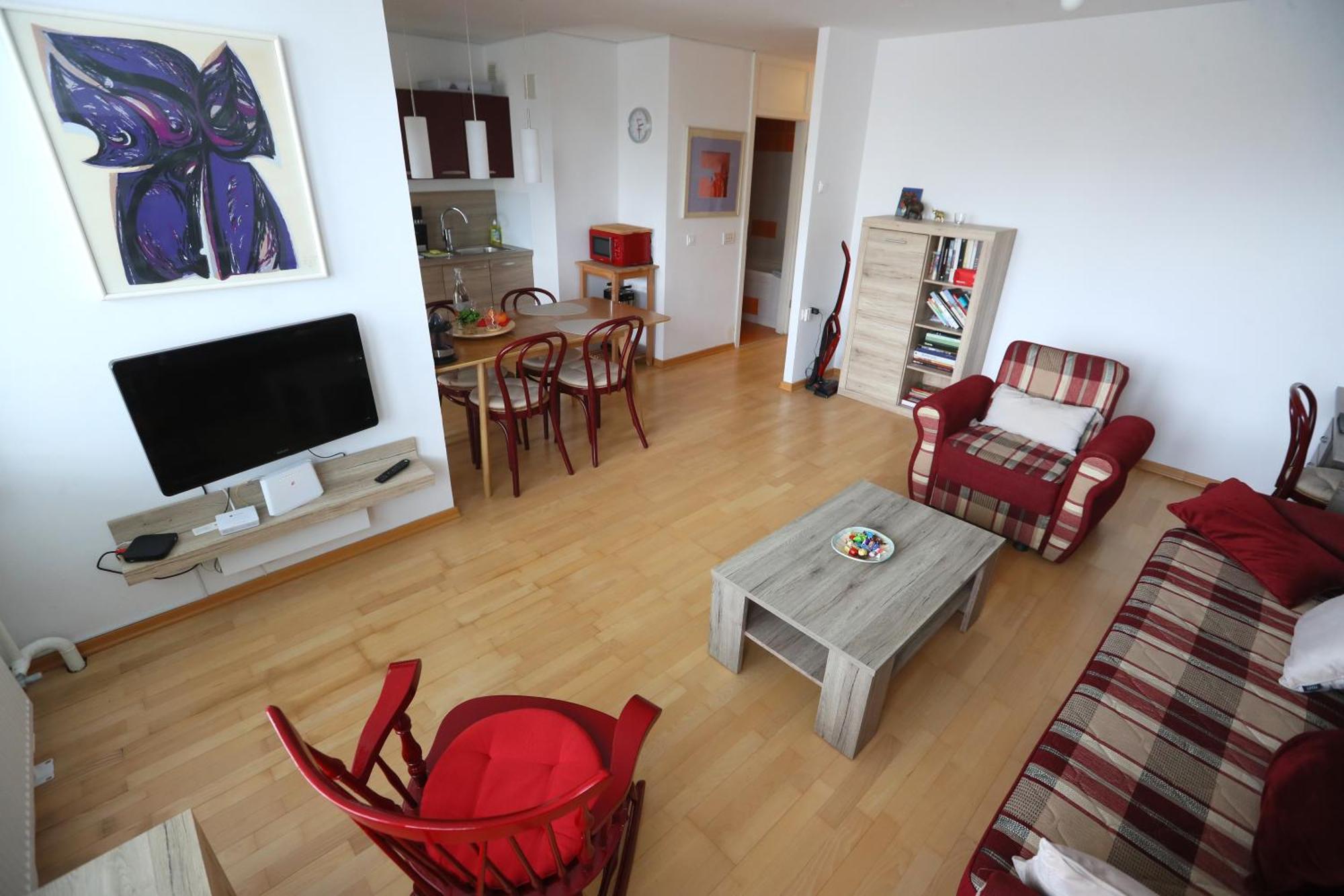 Thomas Apartment 028 Ljubljana Dış mekan fotoğraf