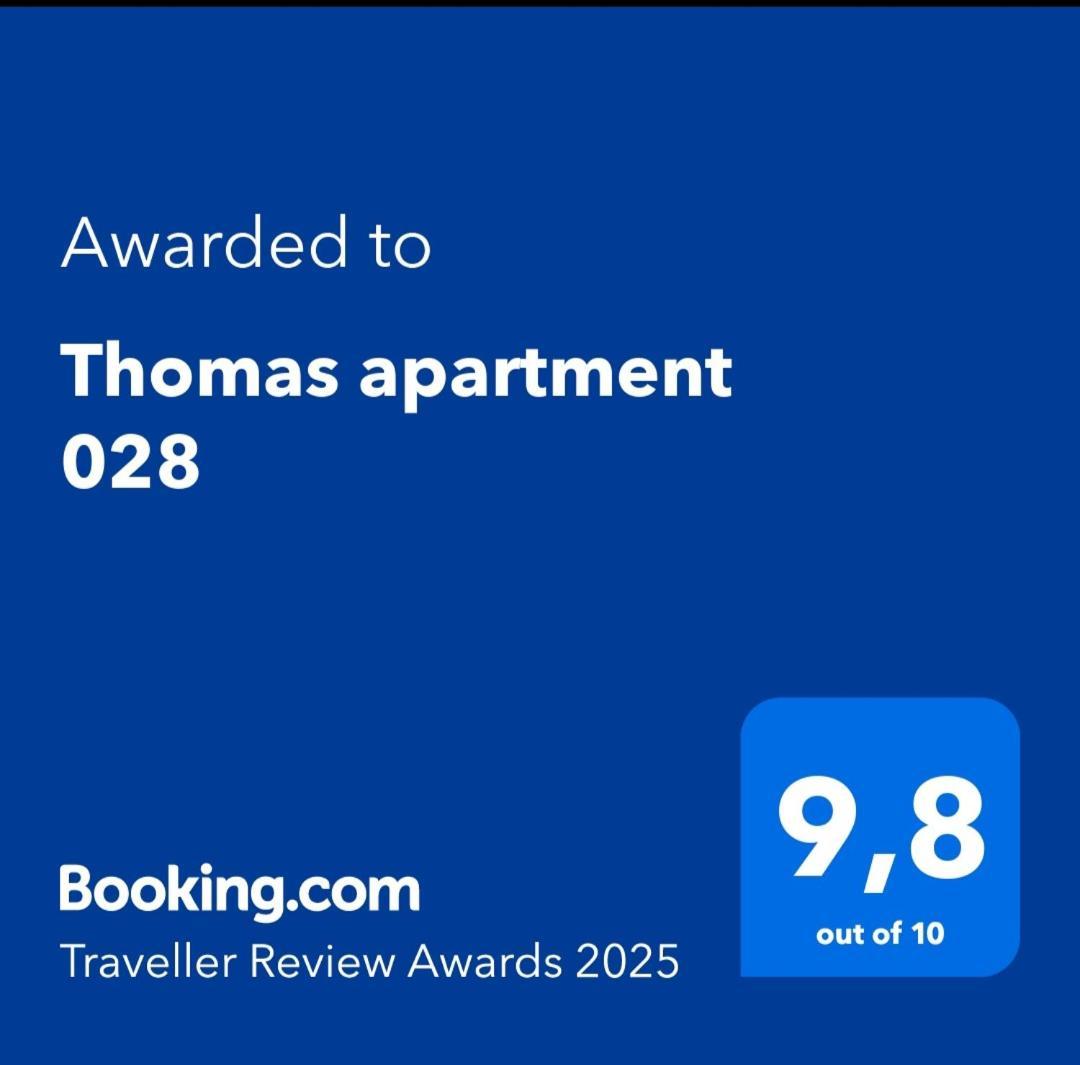Thomas Apartment 028 Ljubljana Dış mekan fotoğraf